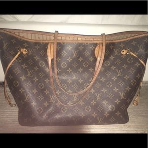 Louis Vuitton Neverfull GM
